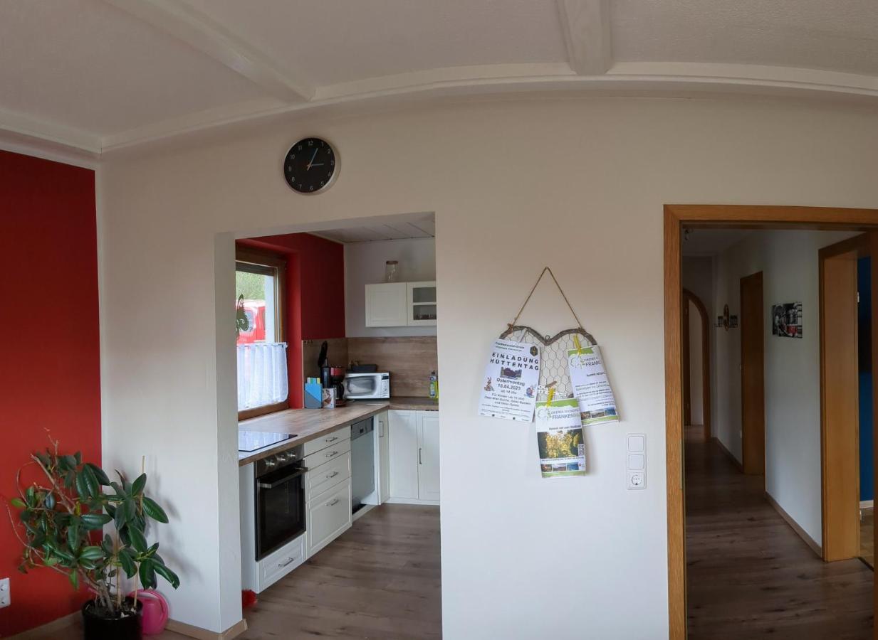 Ferienhaus Hilde Steinwiesen Exterior foto