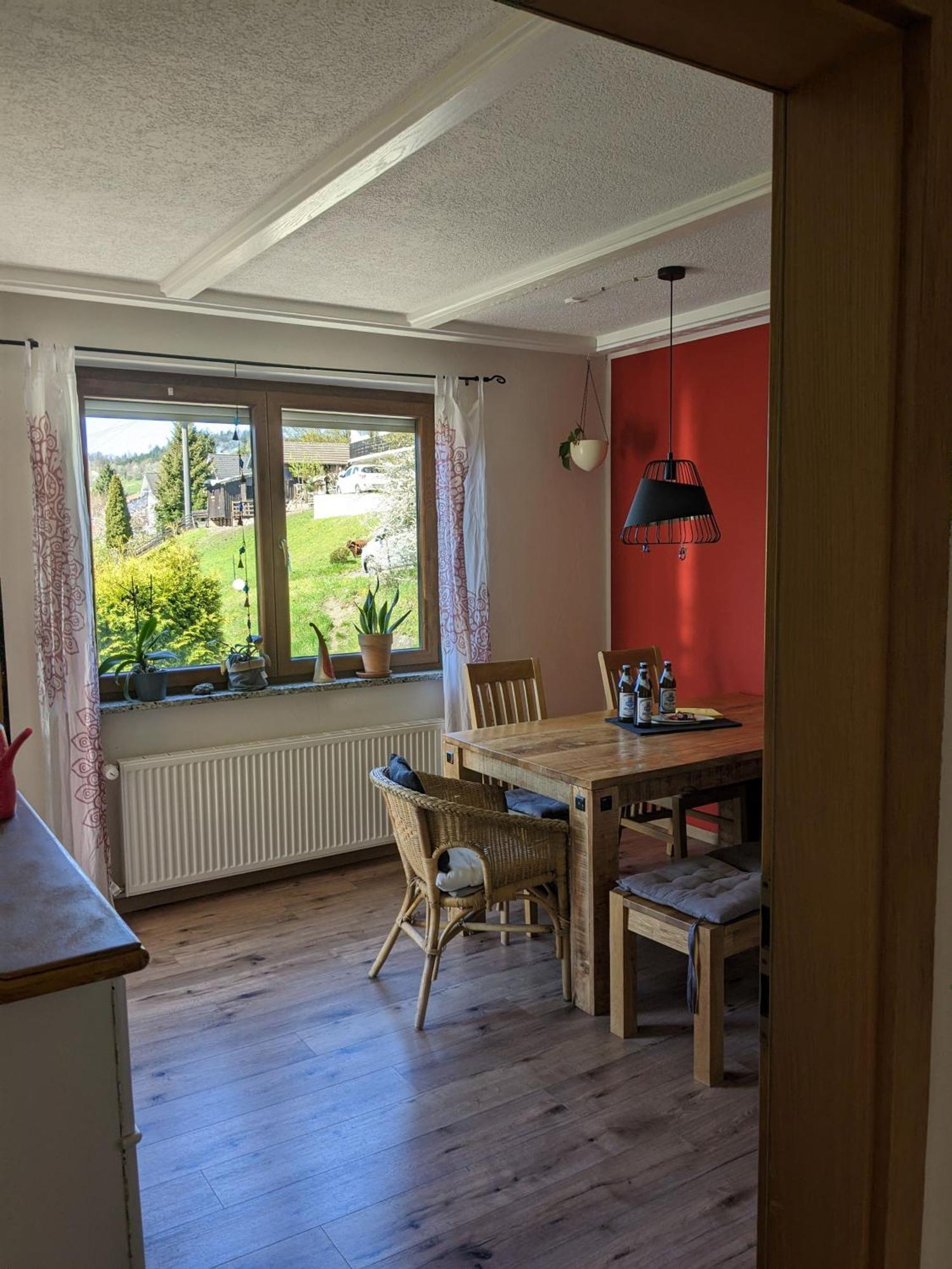 Ferienhaus Hilde Steinwiesen Exterior foto
